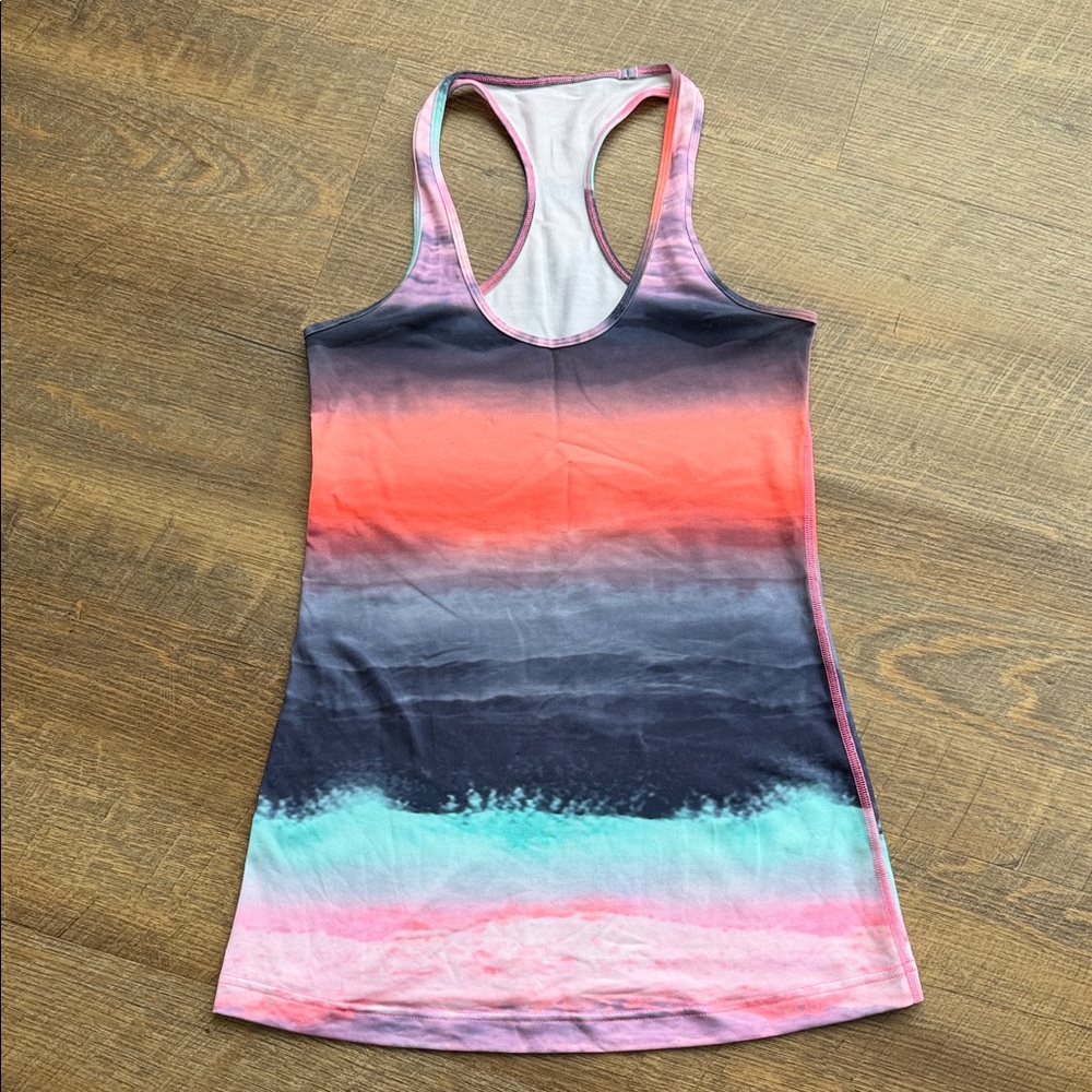 Lululemon Beachscape Cool Racerback